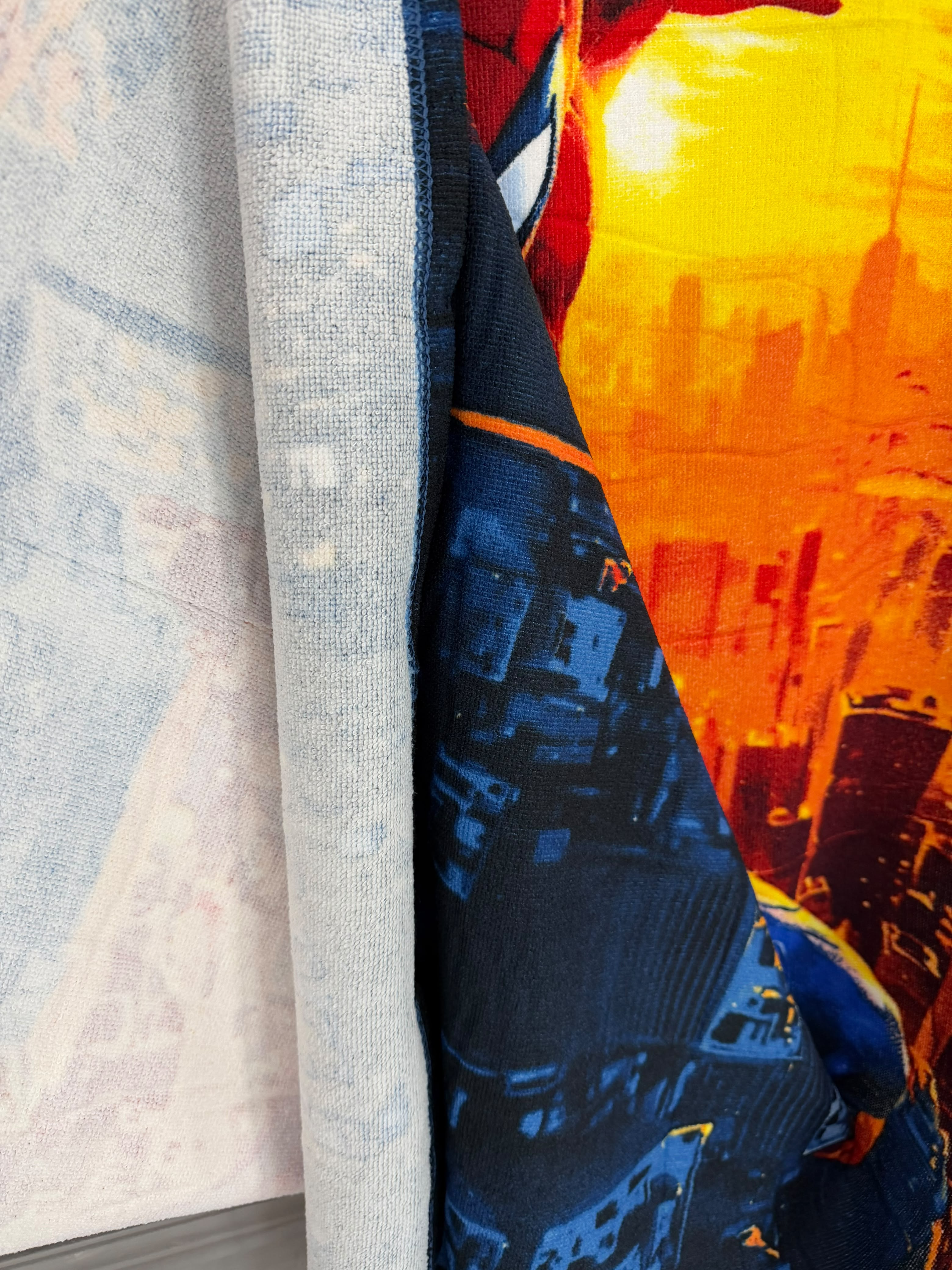 Animated Kids Printed Towels