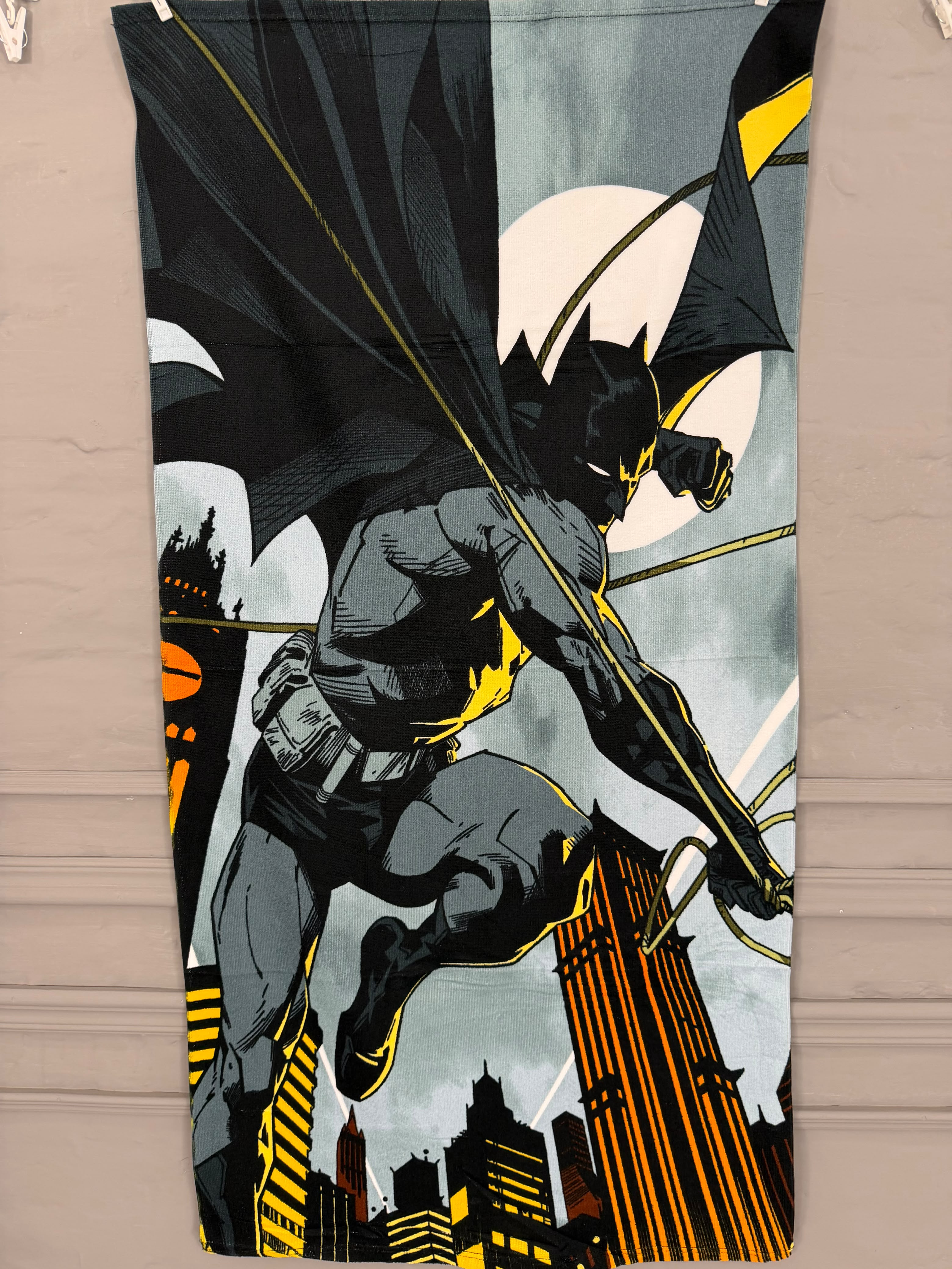 Animated Kids Printed Towels