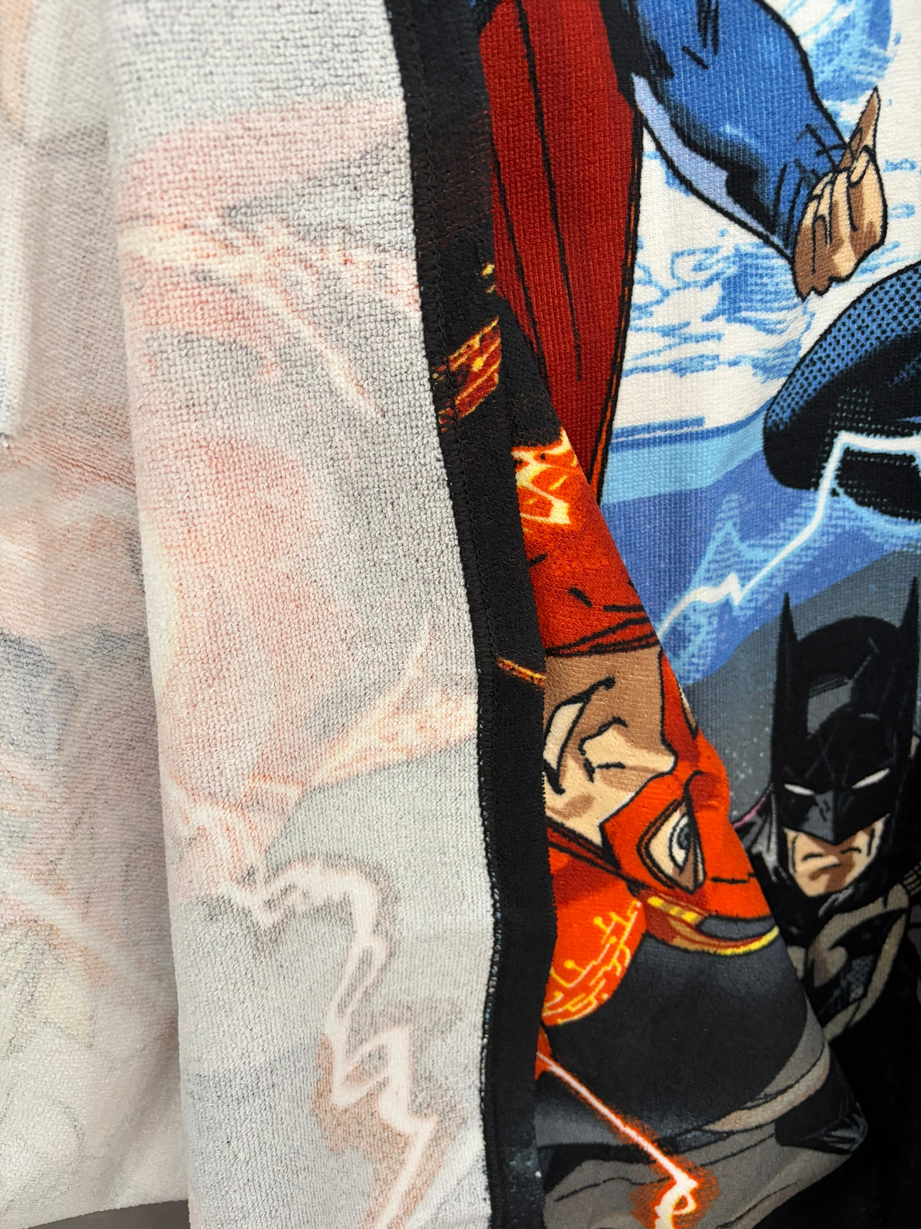 Animated Kids Printed Towels