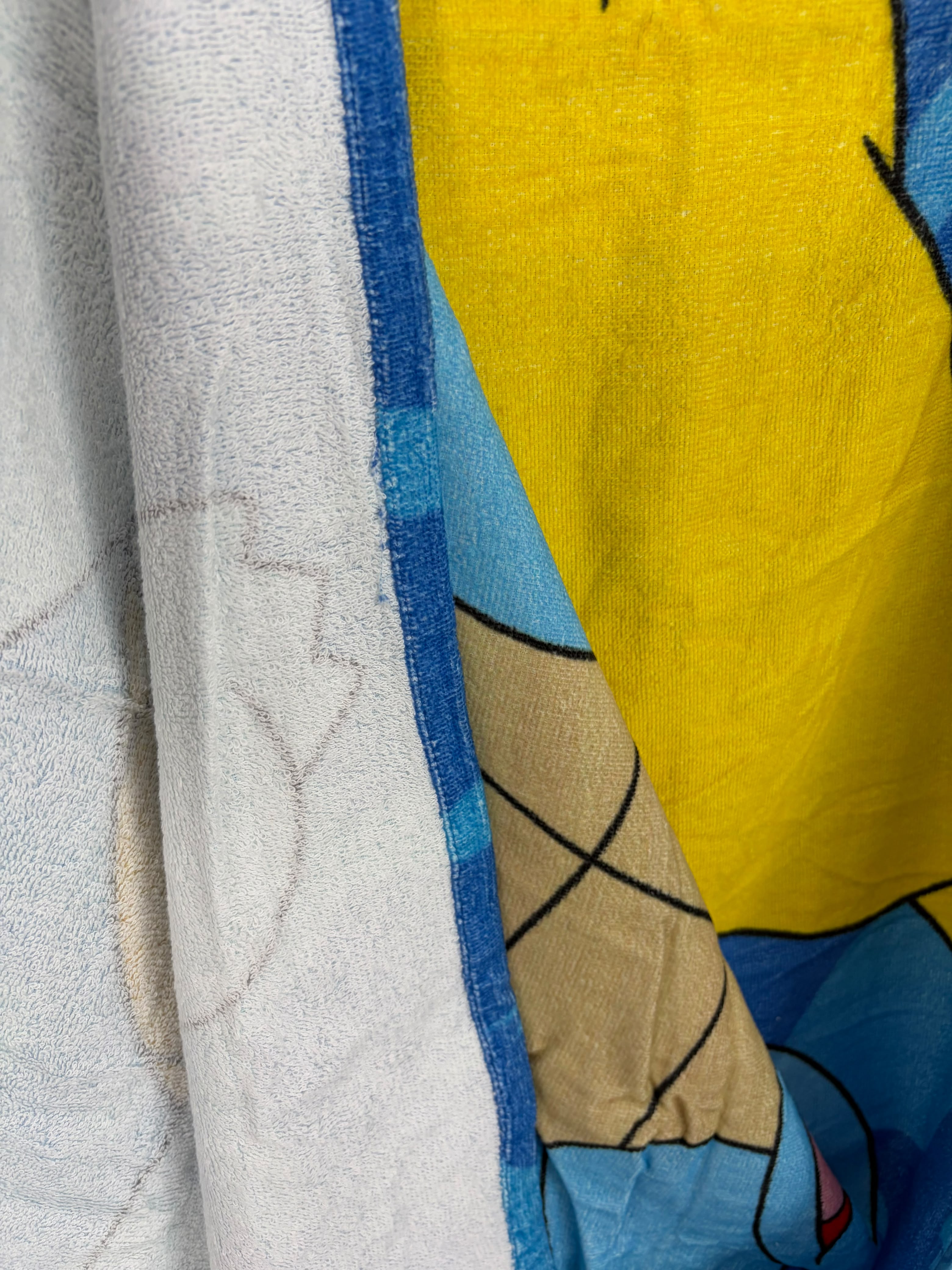 Animated Kids Printed Towels