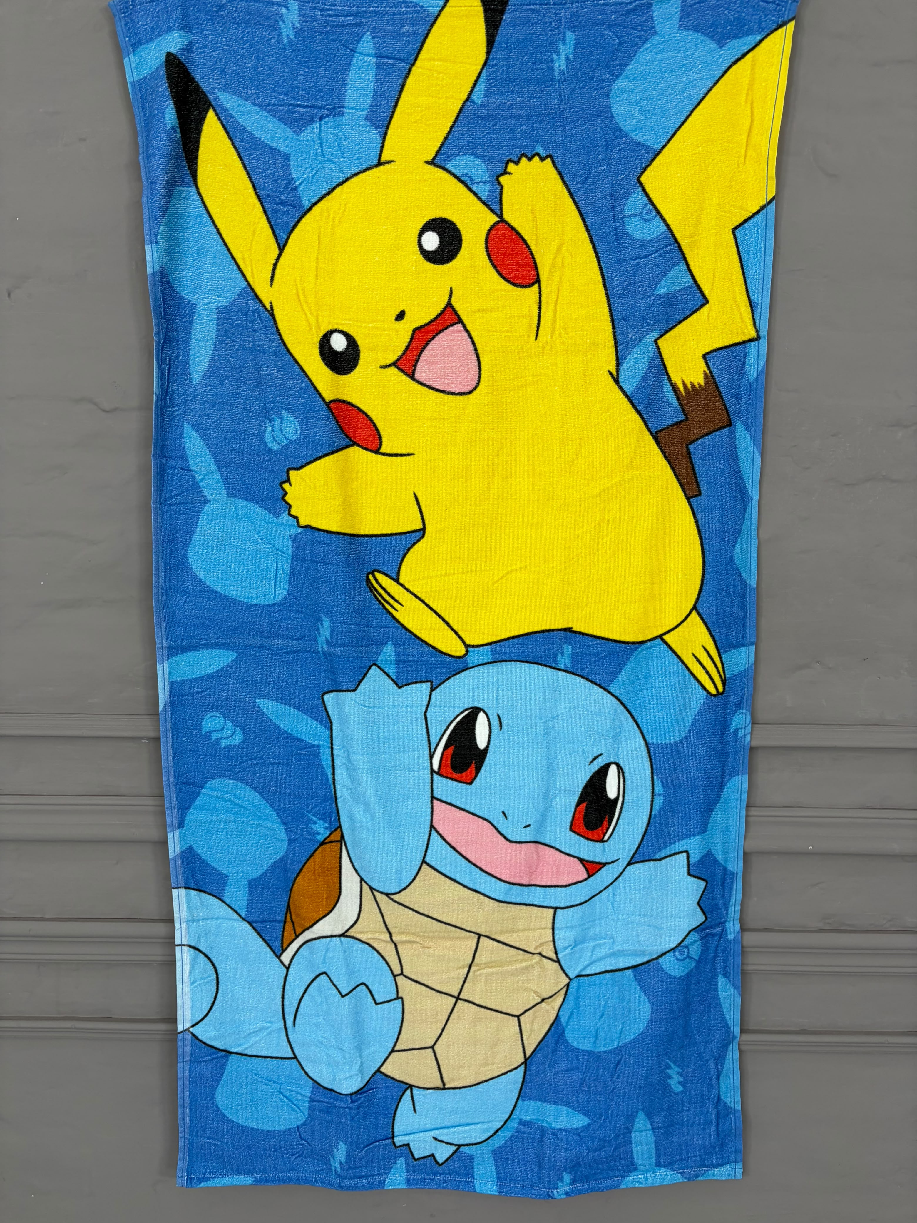 Animated Kids Printed Towels