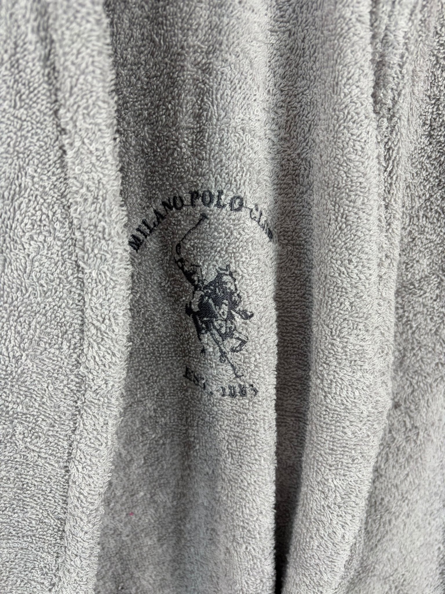 Soft Terry Lounge Robe - Toliya.co