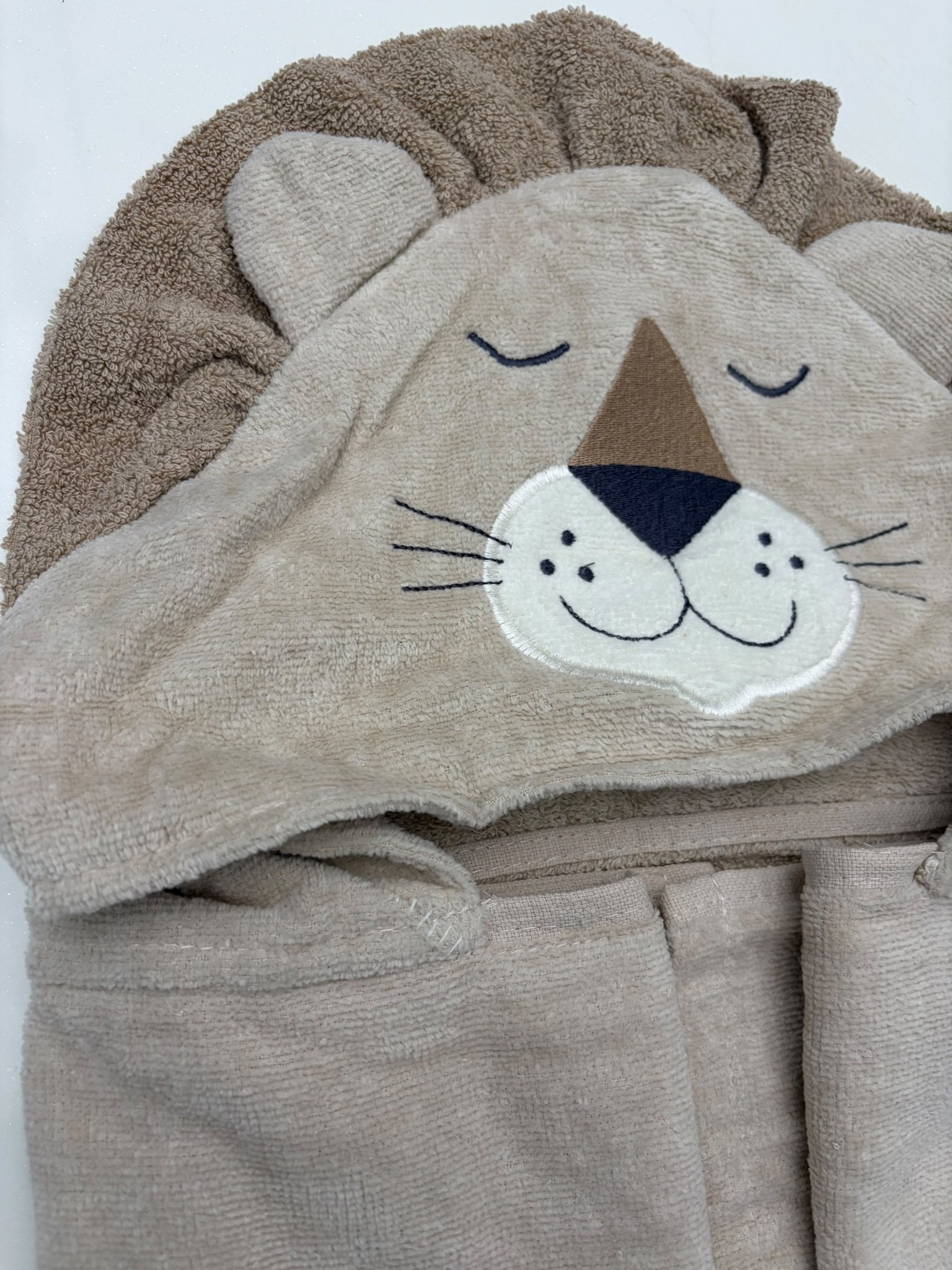Sweet Cub Baby Towel - Toliya.co