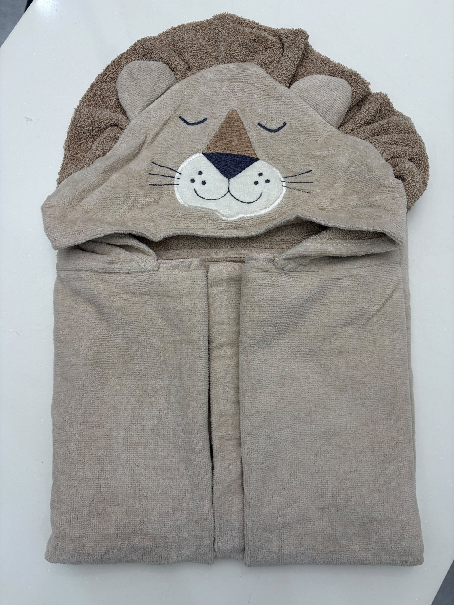 Sweet Cub Baby Towel - Toliya.co
