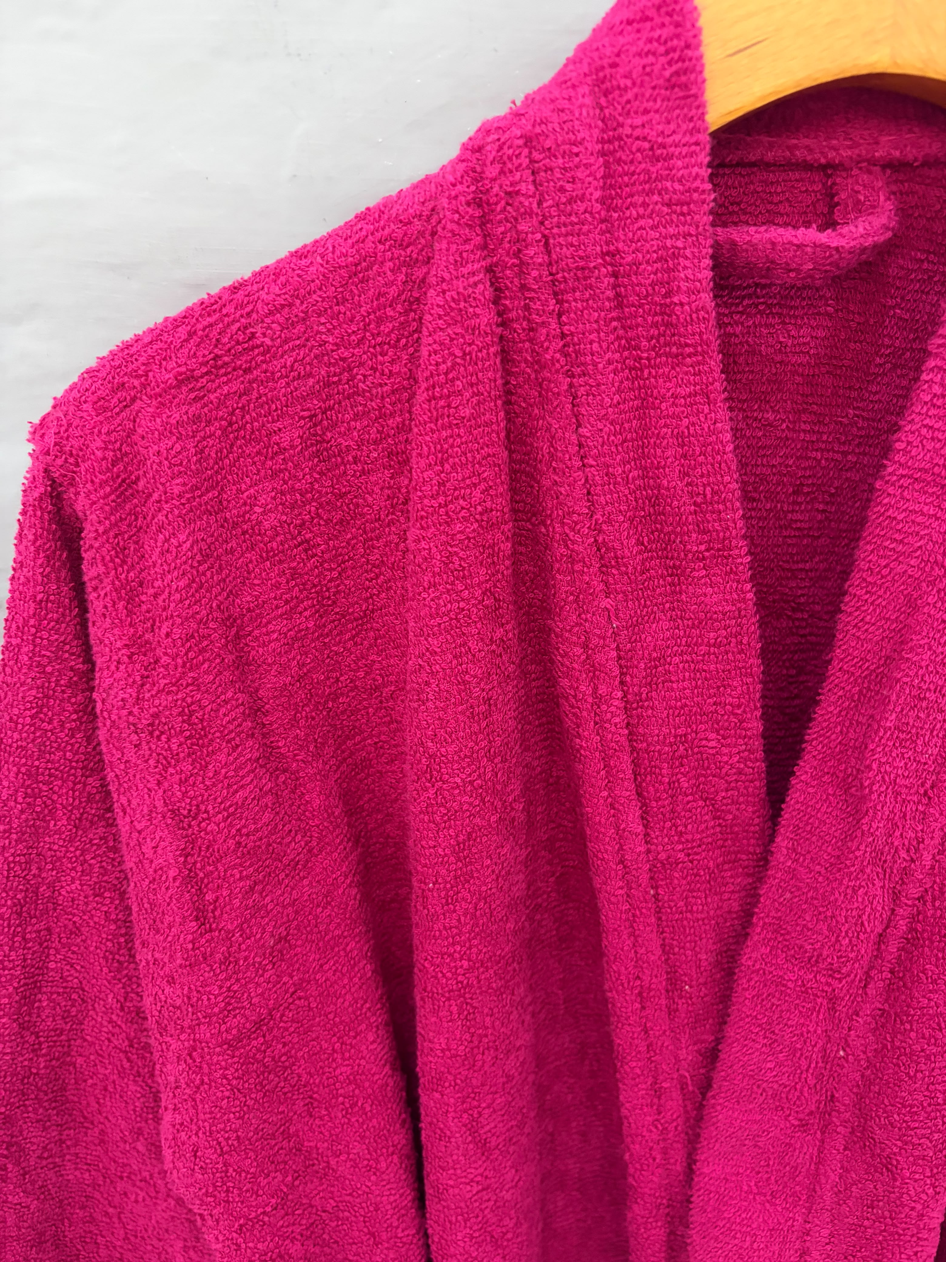 Women Terry Bathrobe