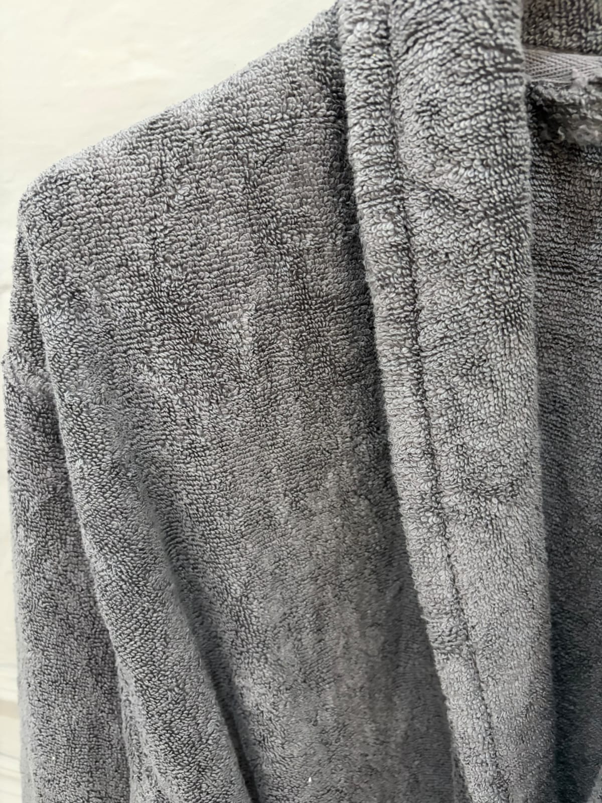 Women Plush Terry Bathrobe - Toliya.co