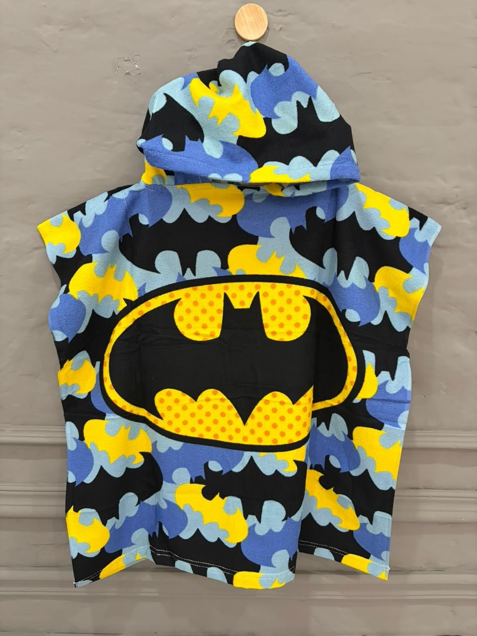 Kids Animated Hooded Towel - Toliya.co