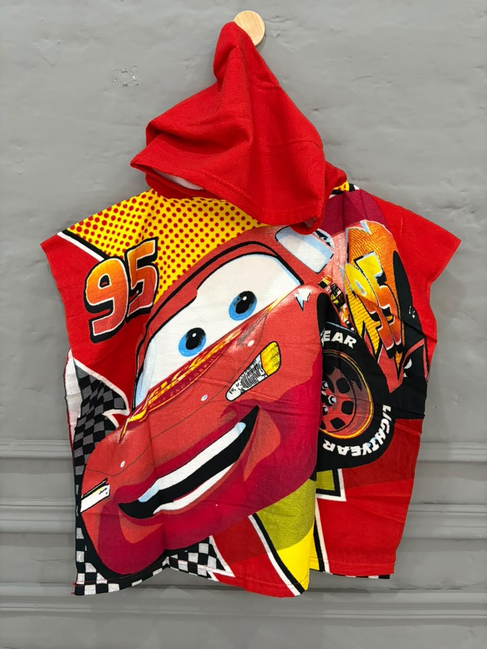 Kids Animated Hooded Towel - Toliya.co