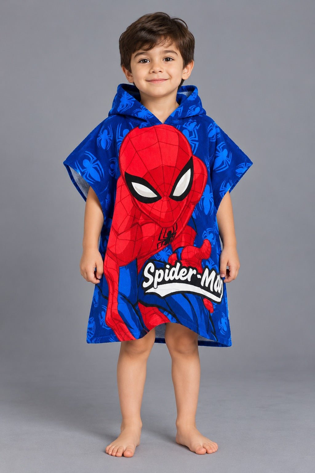 Kids Animated Hooded Towel - Toliya.co