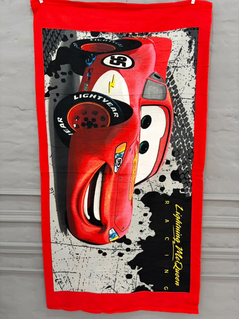 Animated Kids Printed Towels - Toliya.co