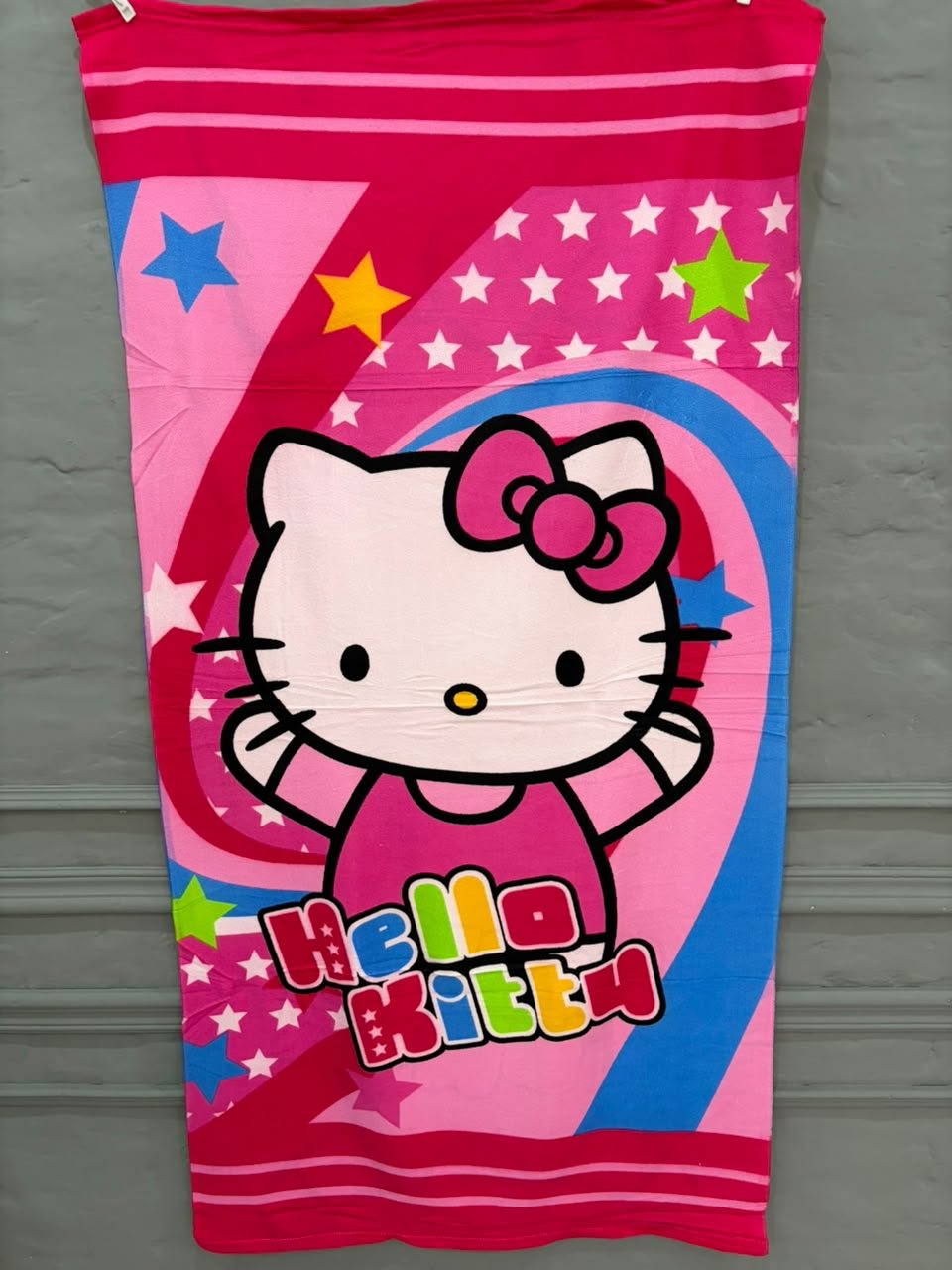 Animated Kids Printed Towels - Toliya.co