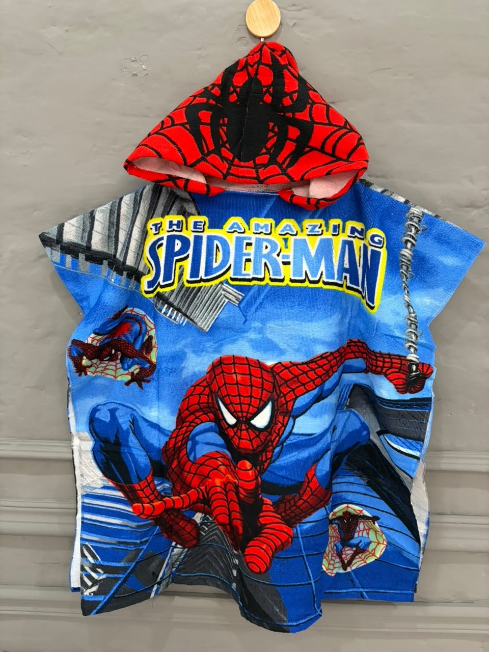 Kids Animated Hooded Towel - Toliya.co