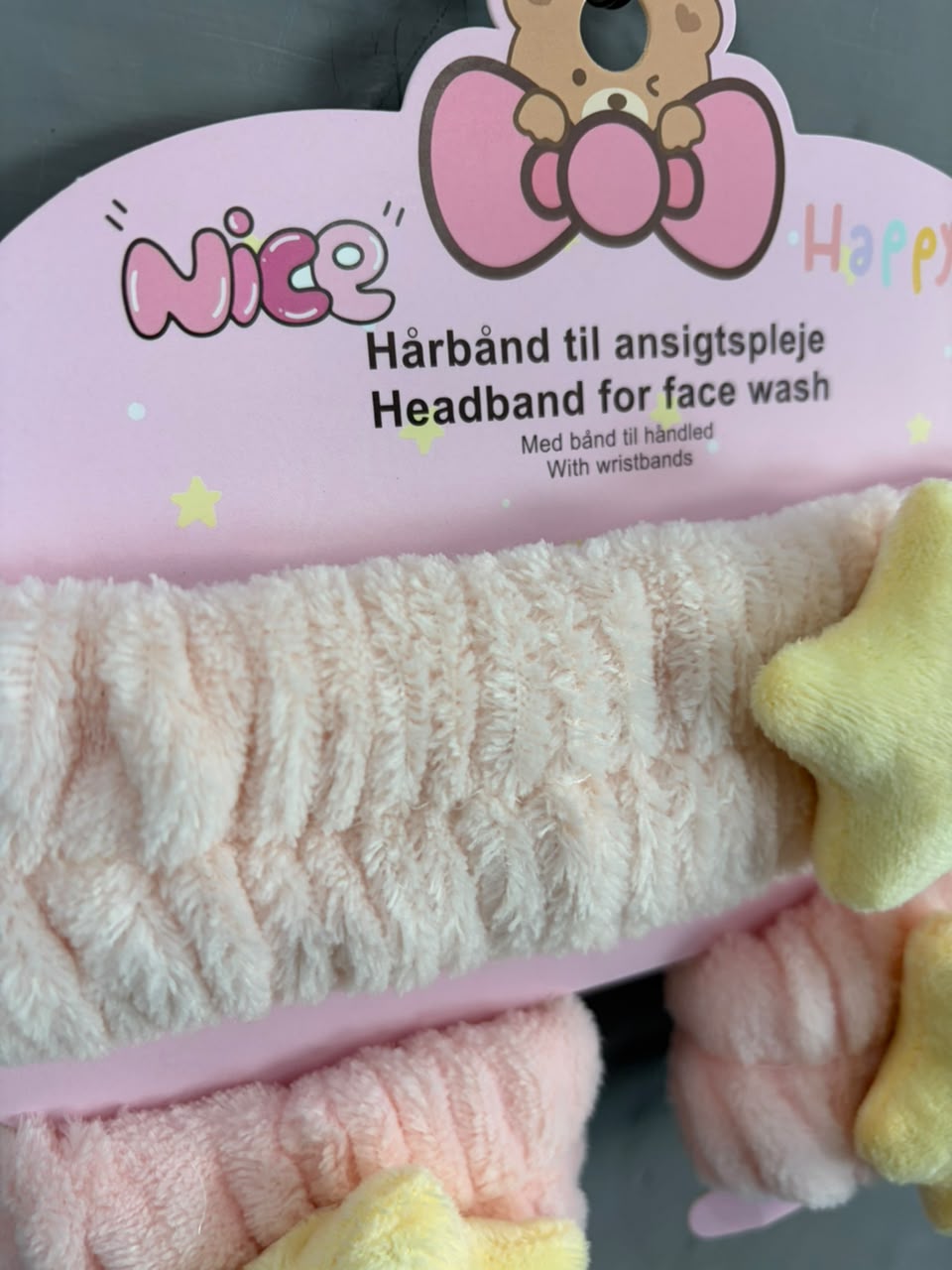 Skincare Headband & Wristband Combo - Toliya.co