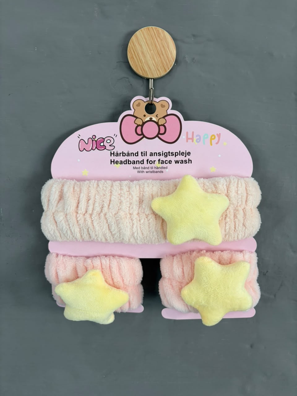 Skincare Headband & Wristband Combo - Toliya.co