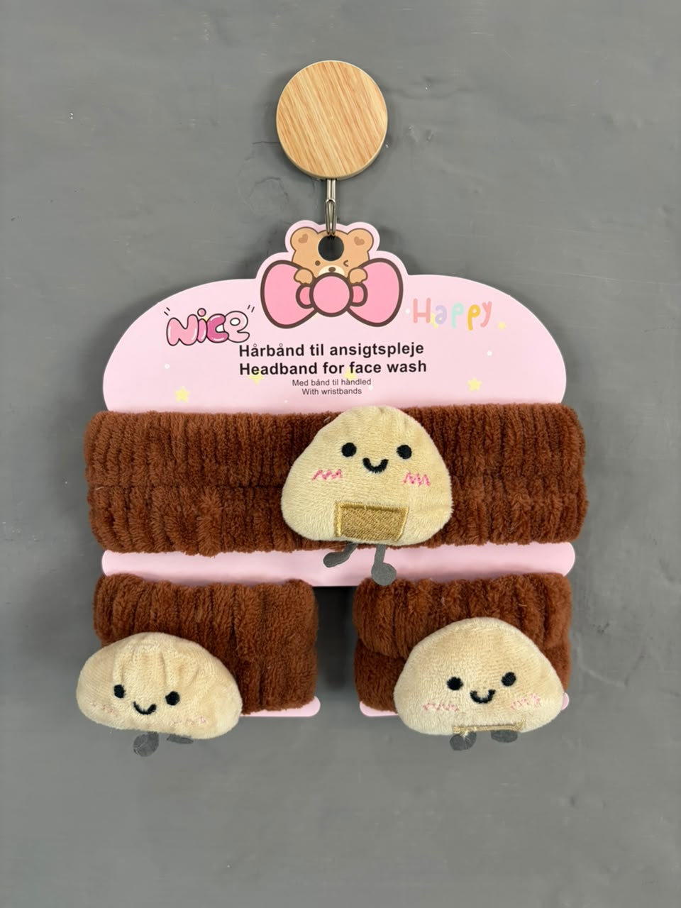 Everyday Skincare Headband Set