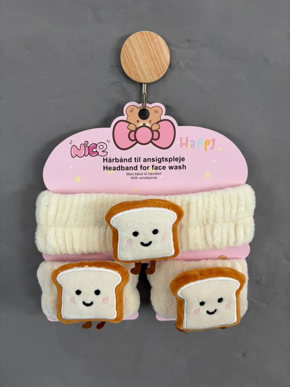 Cute Plush Spa Accessories - Toliya.co