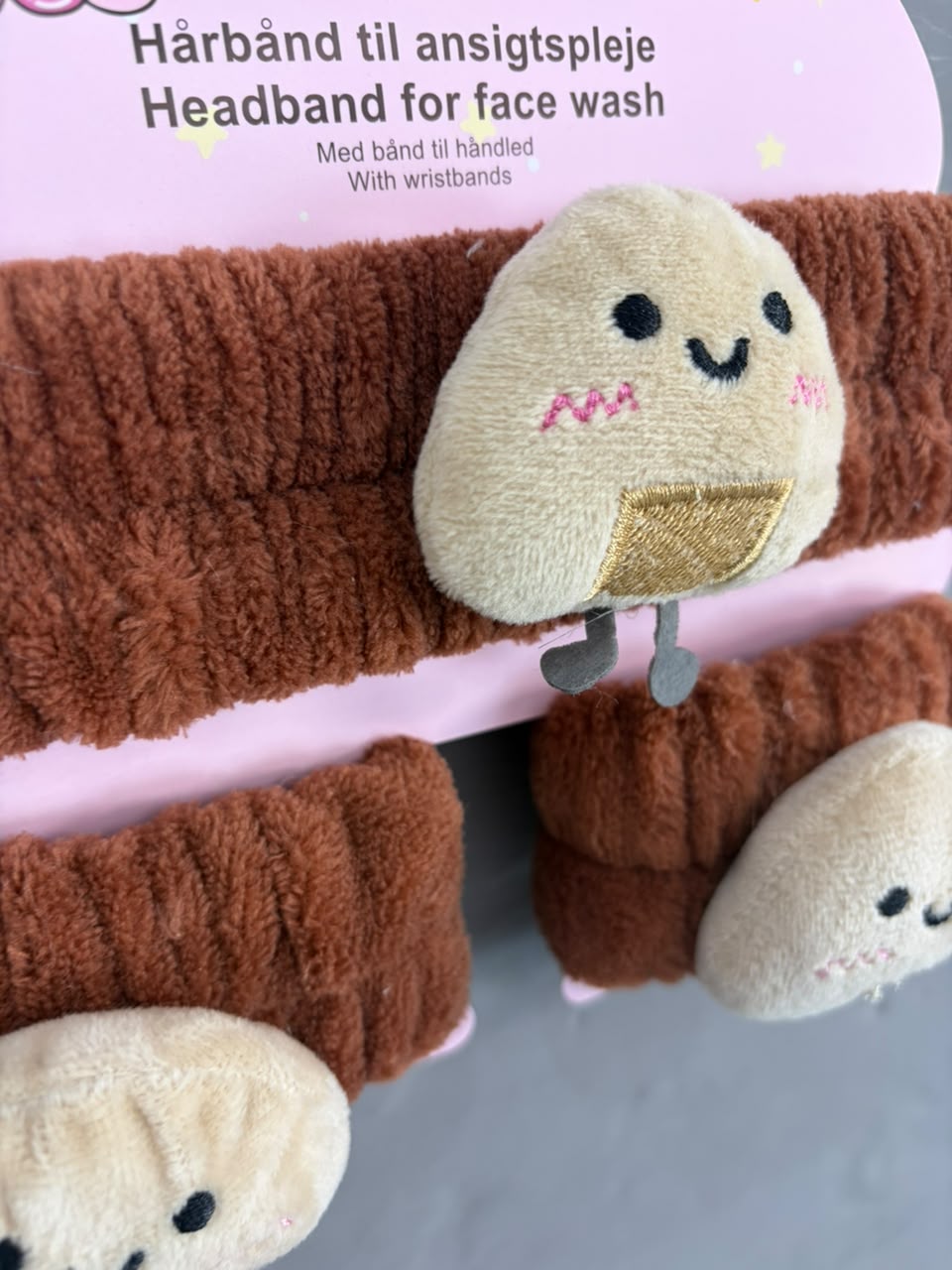 Everyday Skincare Headband Set