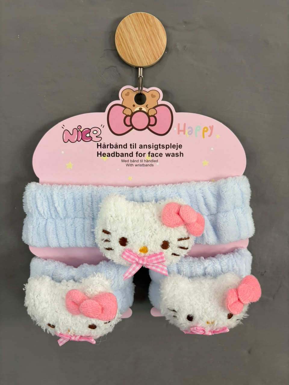 Headband & Wristband Beauty Set - Toliya.co
