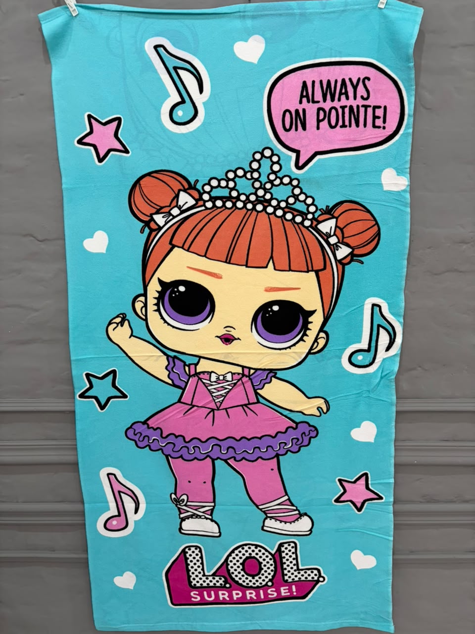 Kids Animated Printed Towel - Toliya.co
