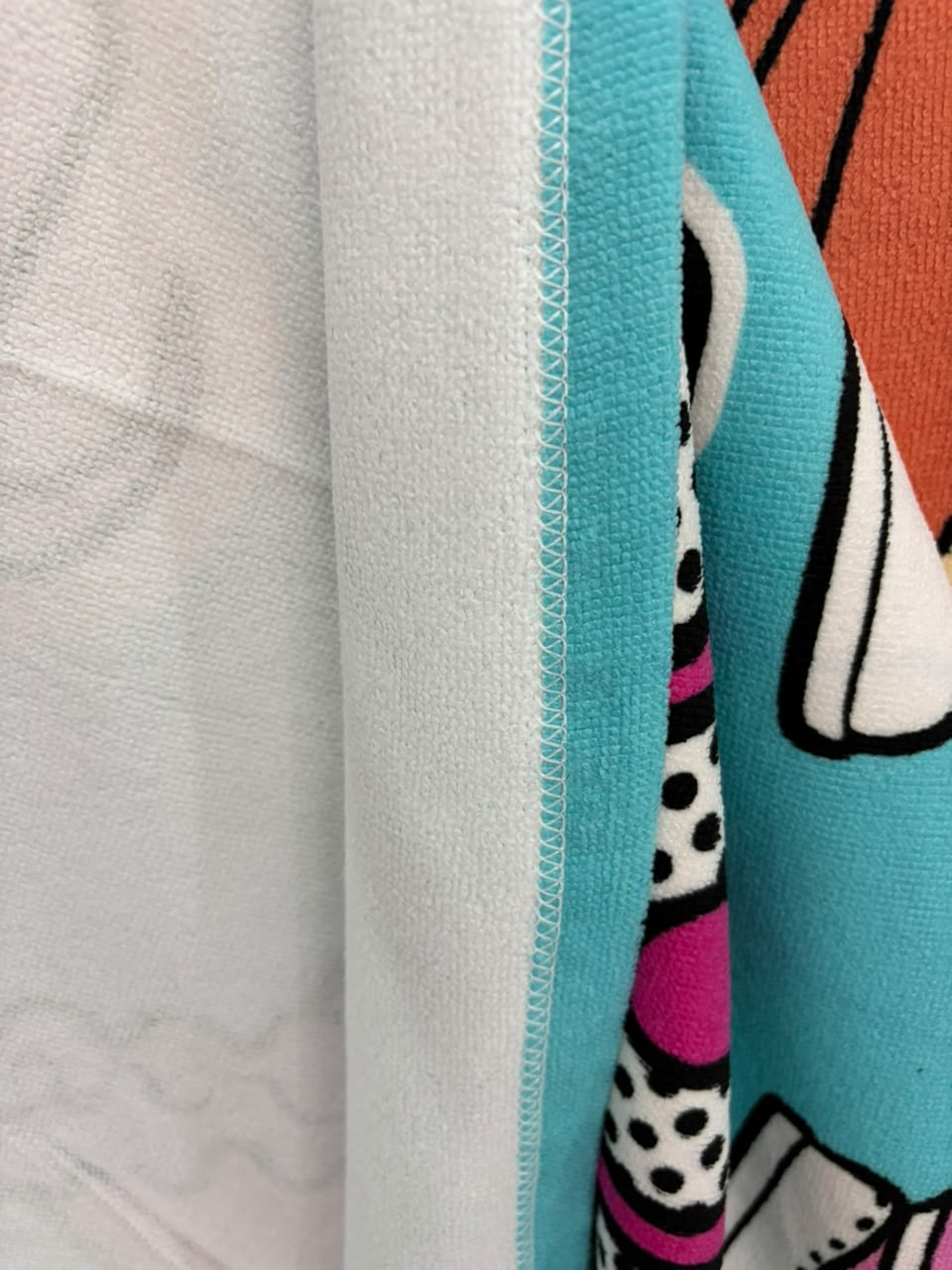 Kids Animated Printed Towel - Toliya.co
