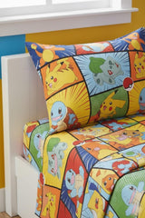 Kids Bedsheet Pokemon Argos
