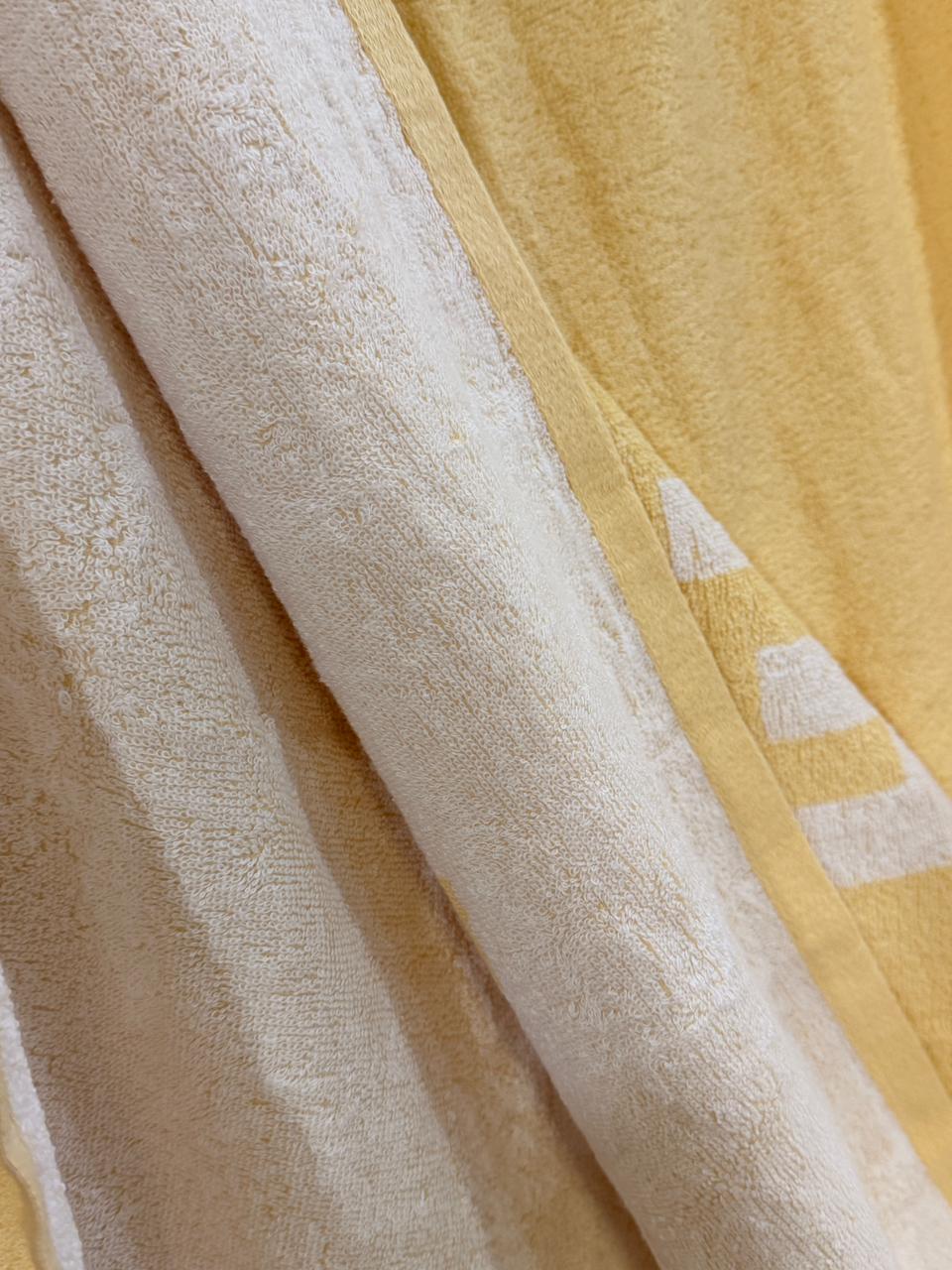 Printed towel J&J Kids Printed Towel