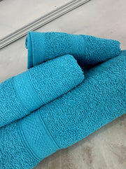 Cotton Towel  Set Pack of 3  Gsm(450)