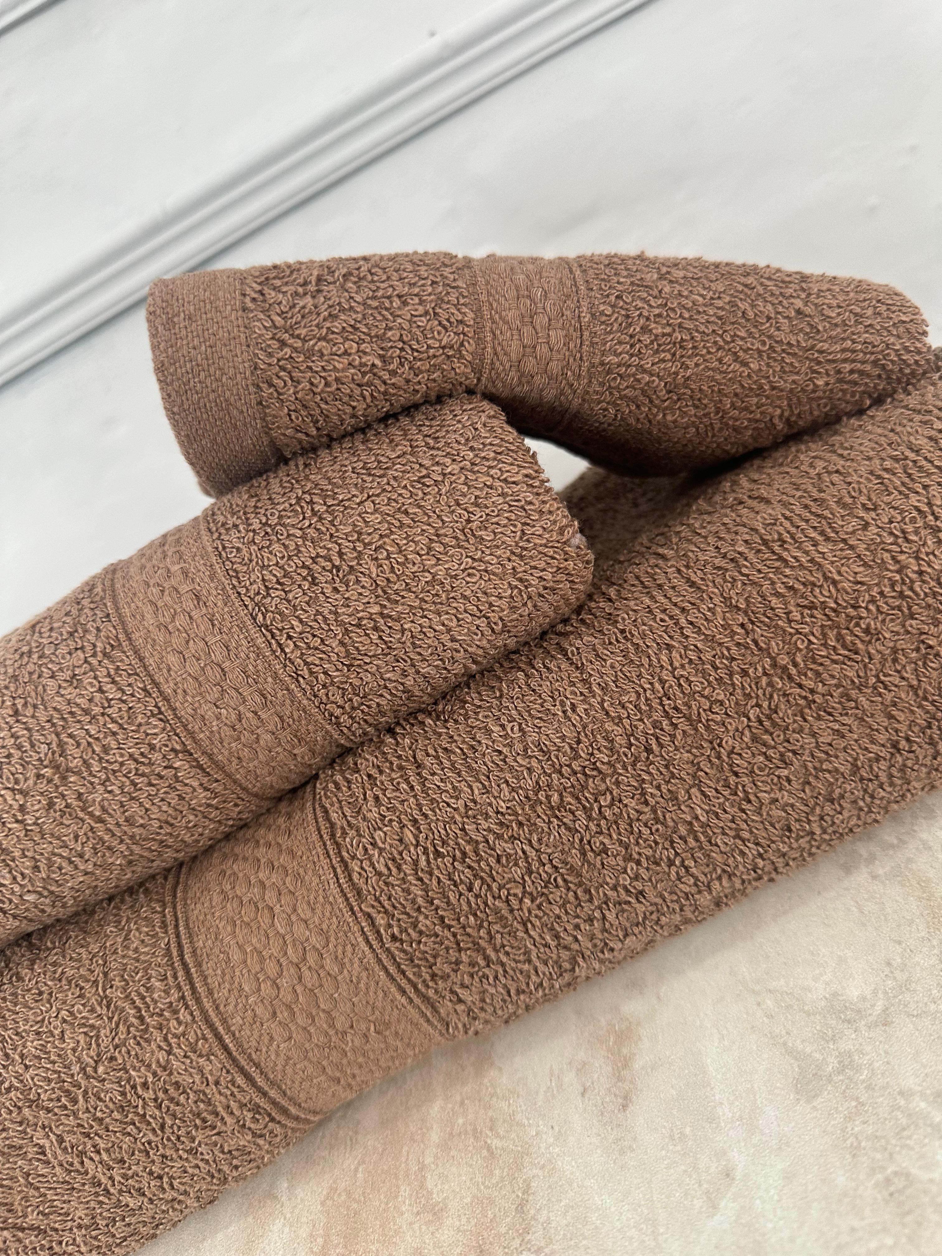 Cotton Towel Set Pack of 3  GSM (450)