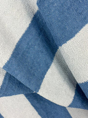 Cotton Stripe Bath Towel