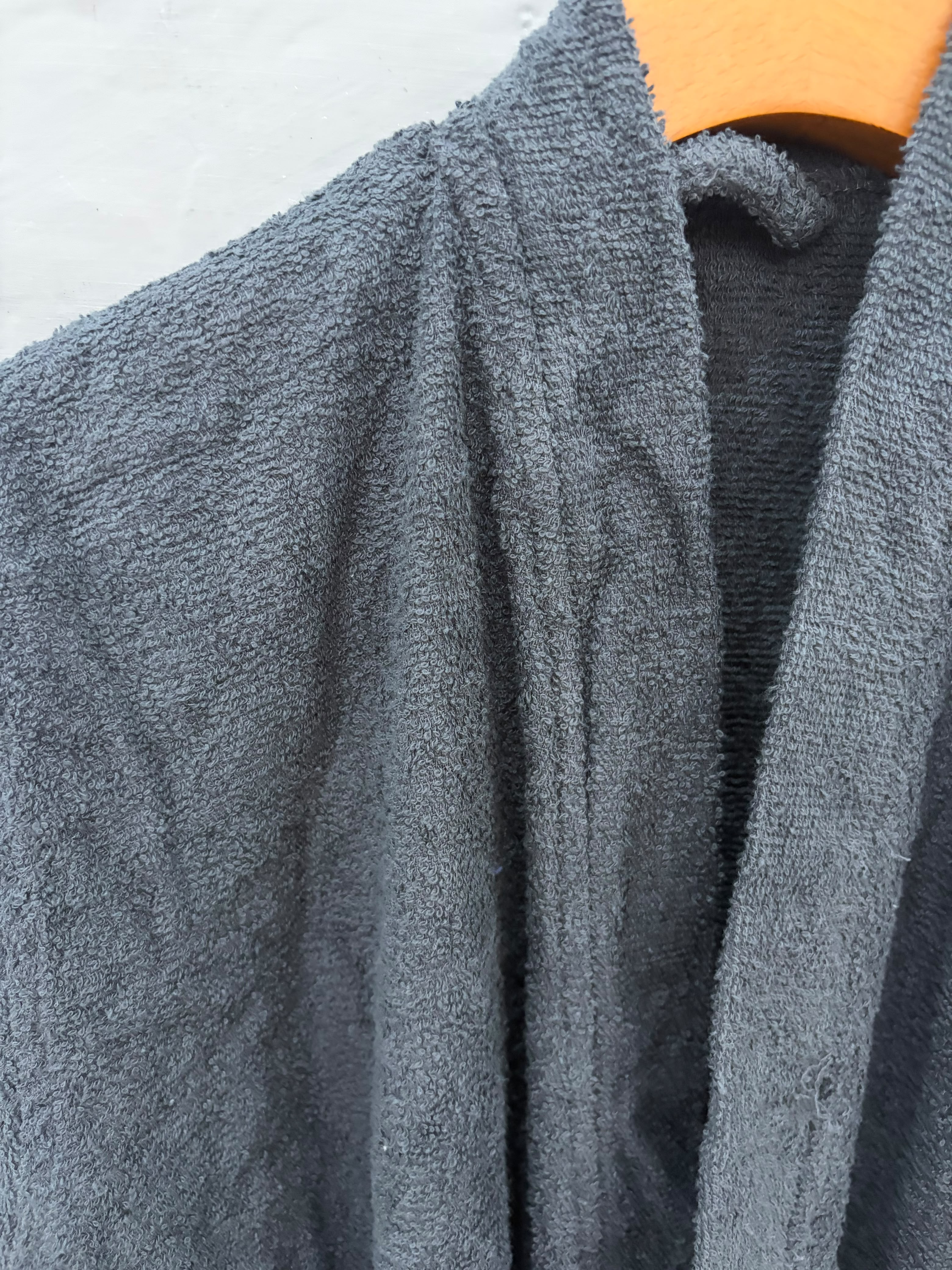 Men Premium Terry Bathrobe