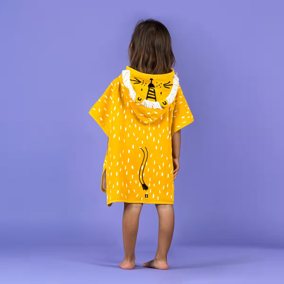 Kids Poncho