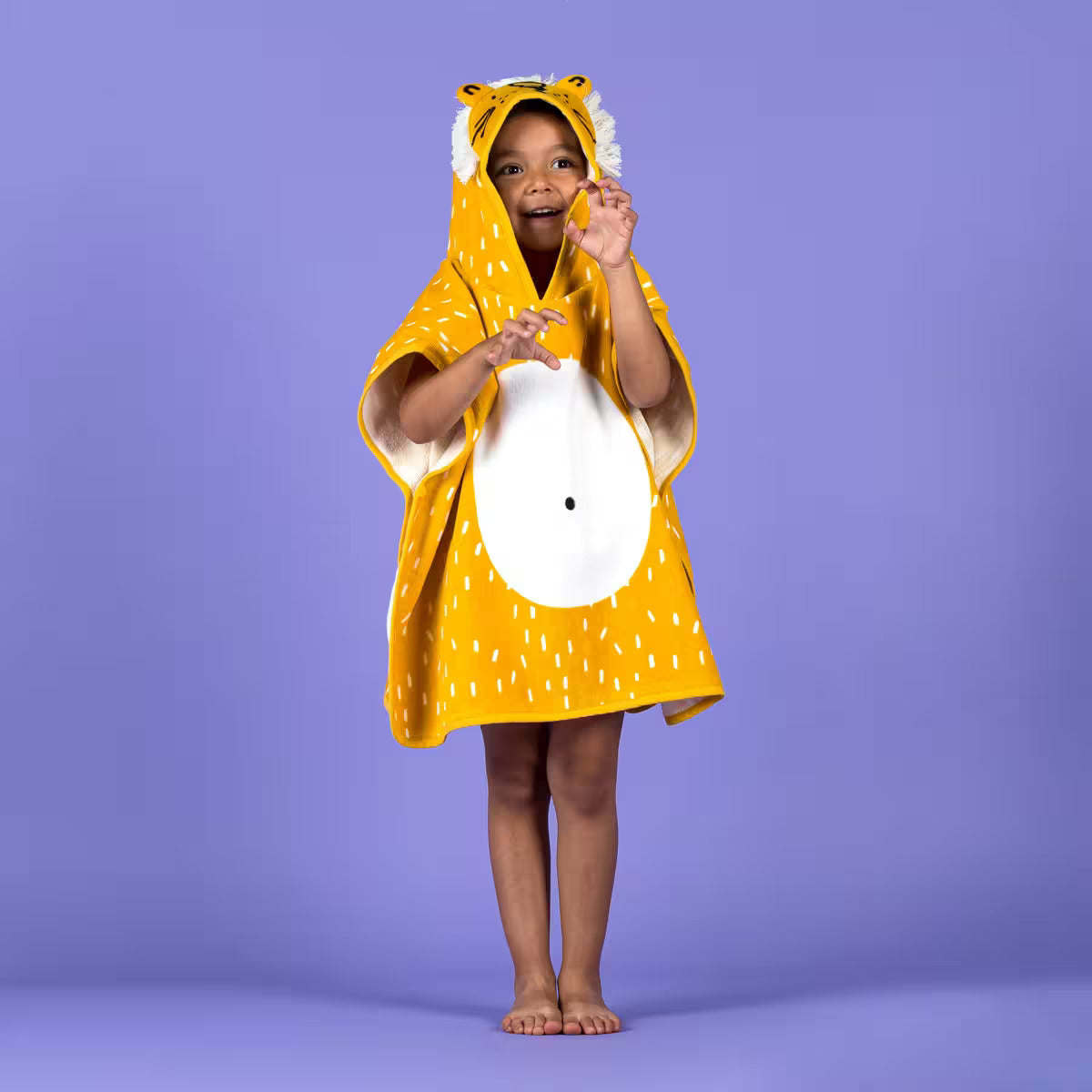 Kids Poncho