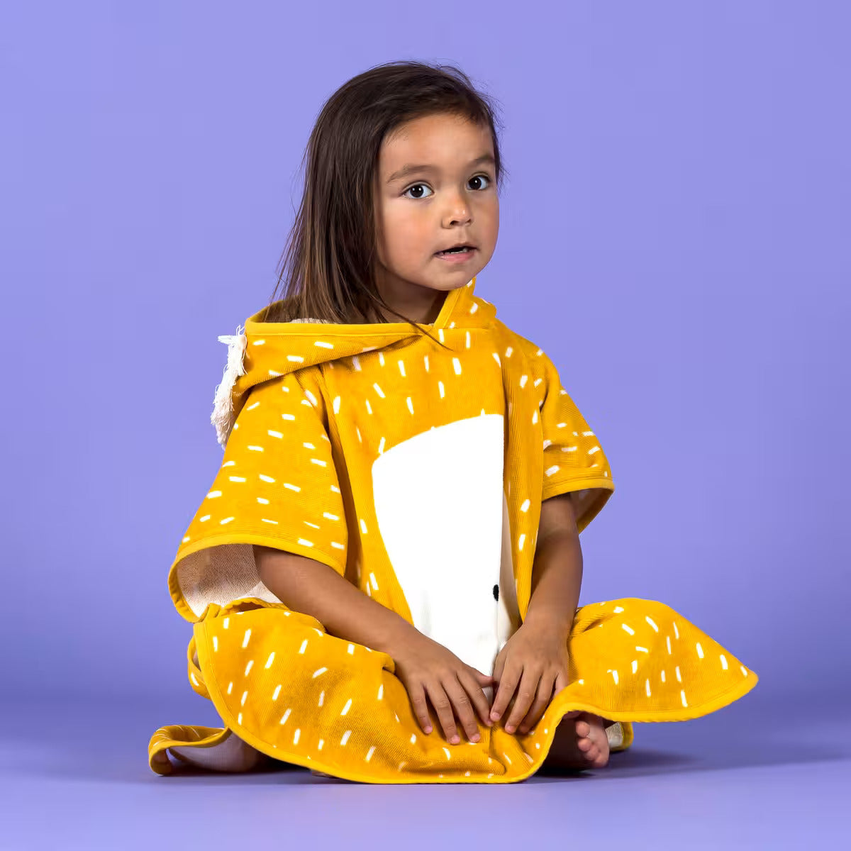 Kids Poncho