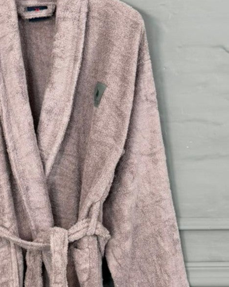Unisex Zero Twist bathrobe