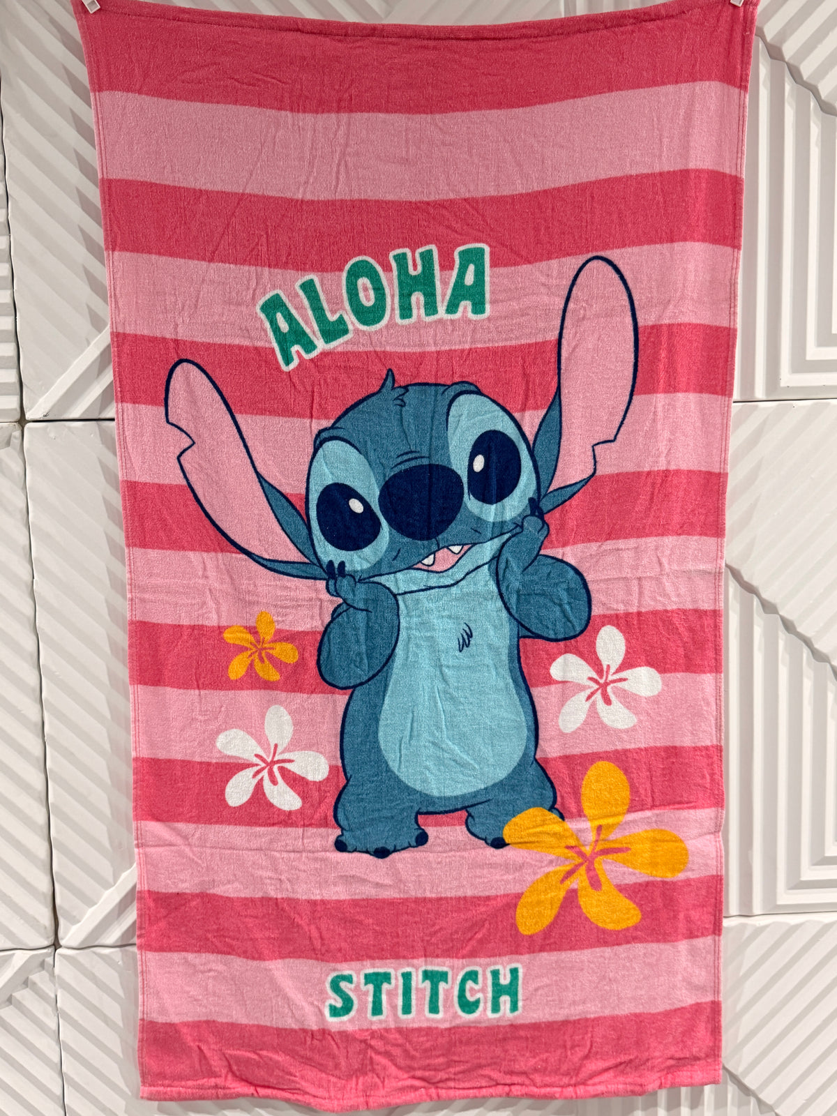 Aloha Stitch