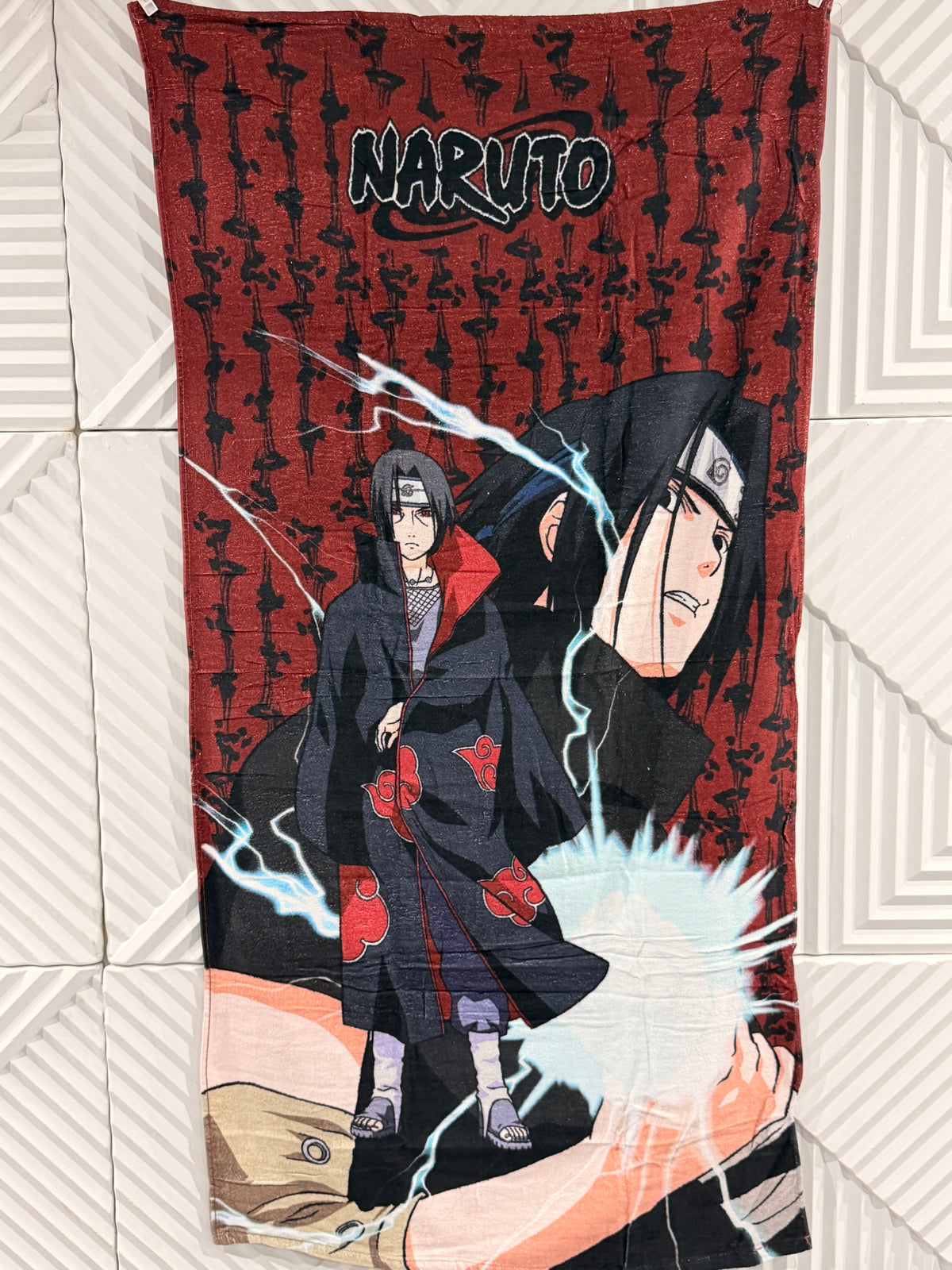 Naruto Red