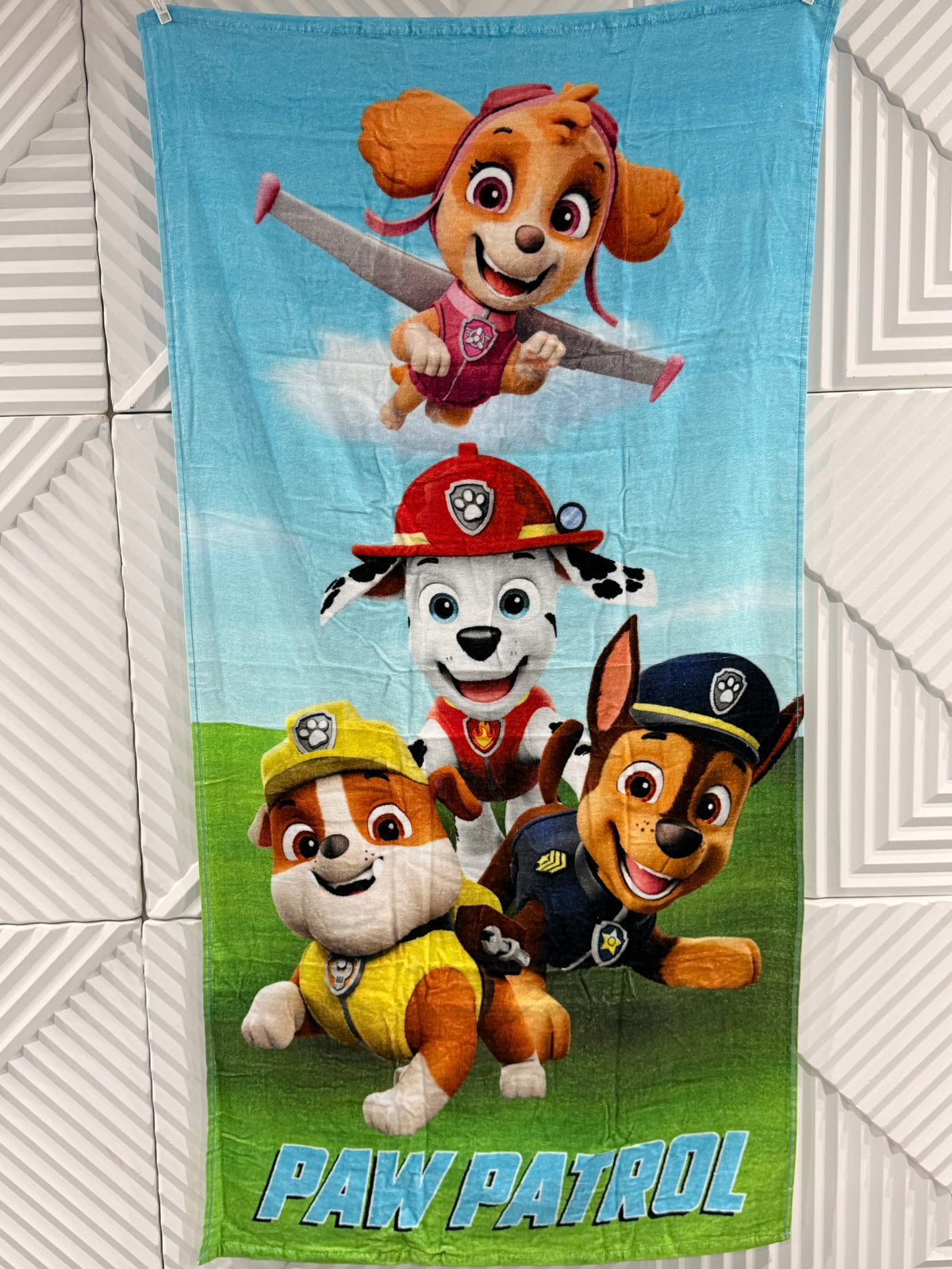 Paw Patrol