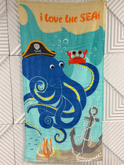 I Love The Sea