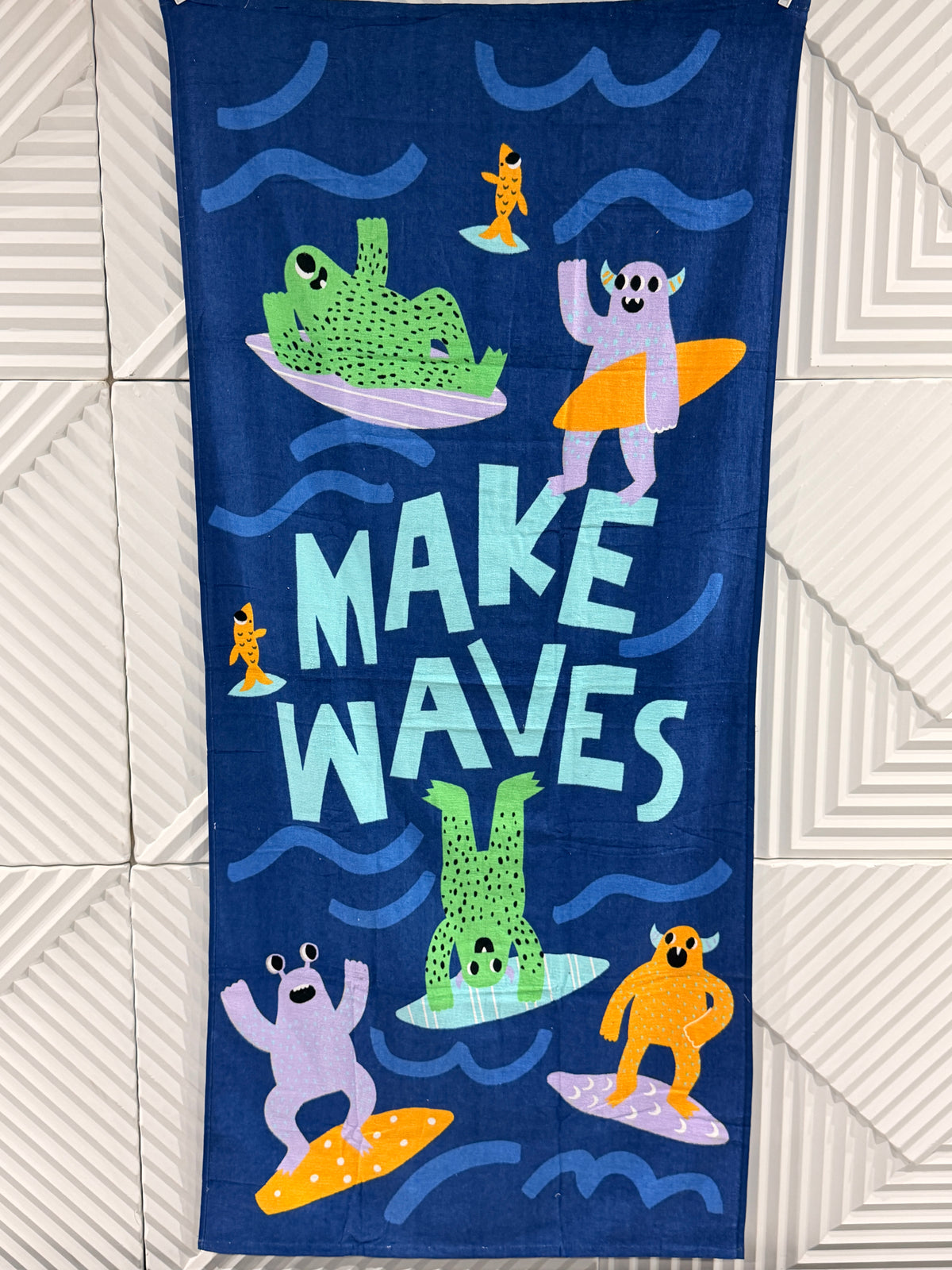 Make Waves
