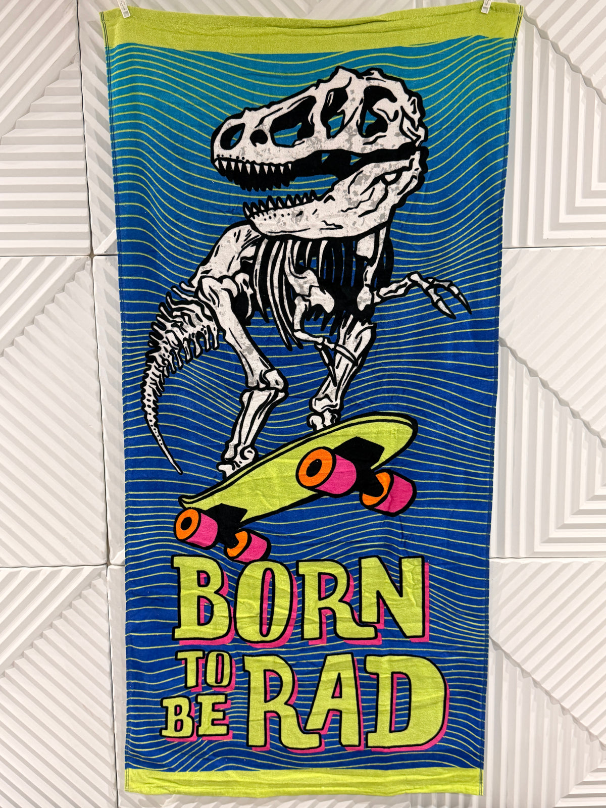 Born to the graid
