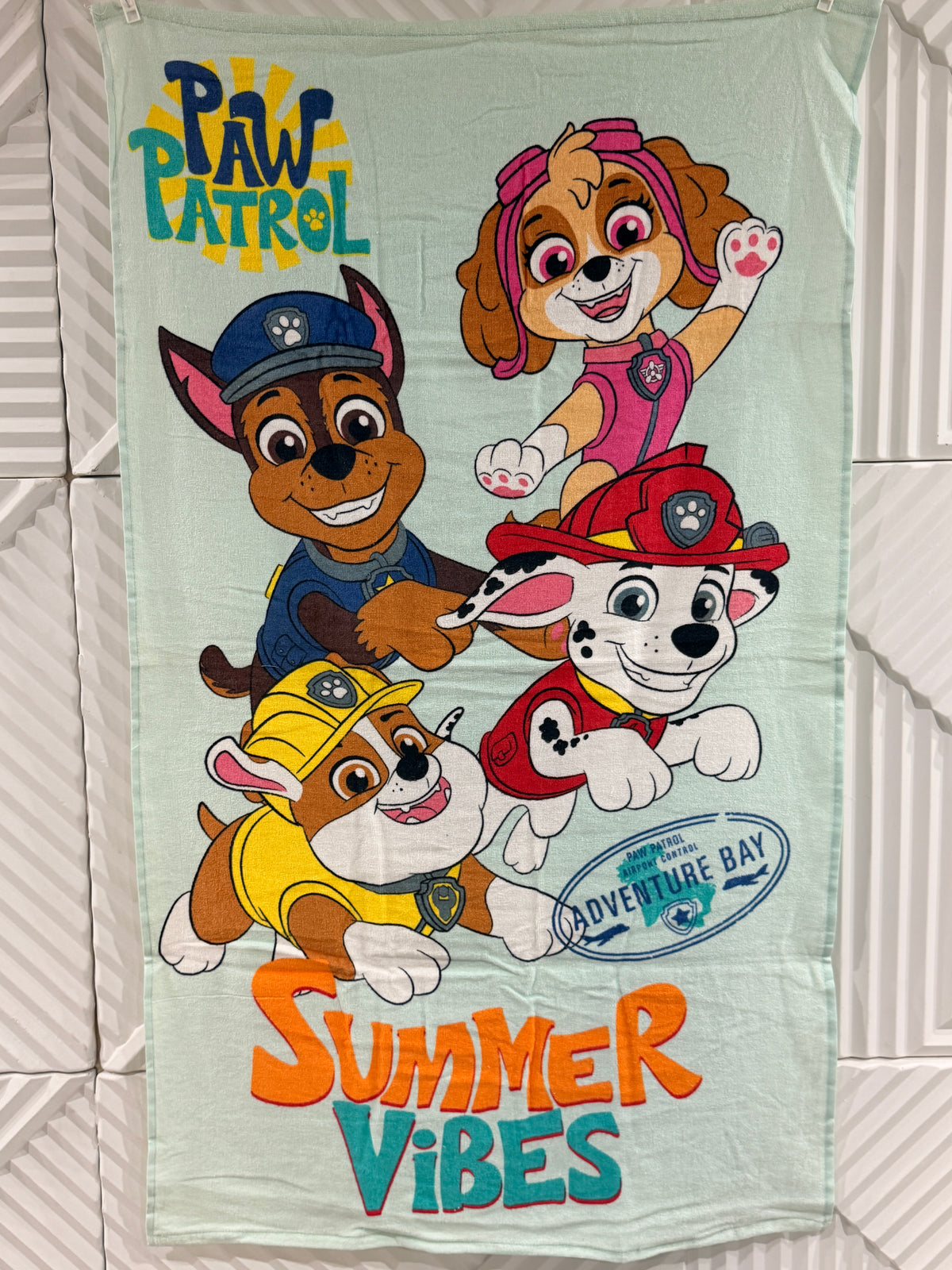 Paw Patrol Summer Vibe