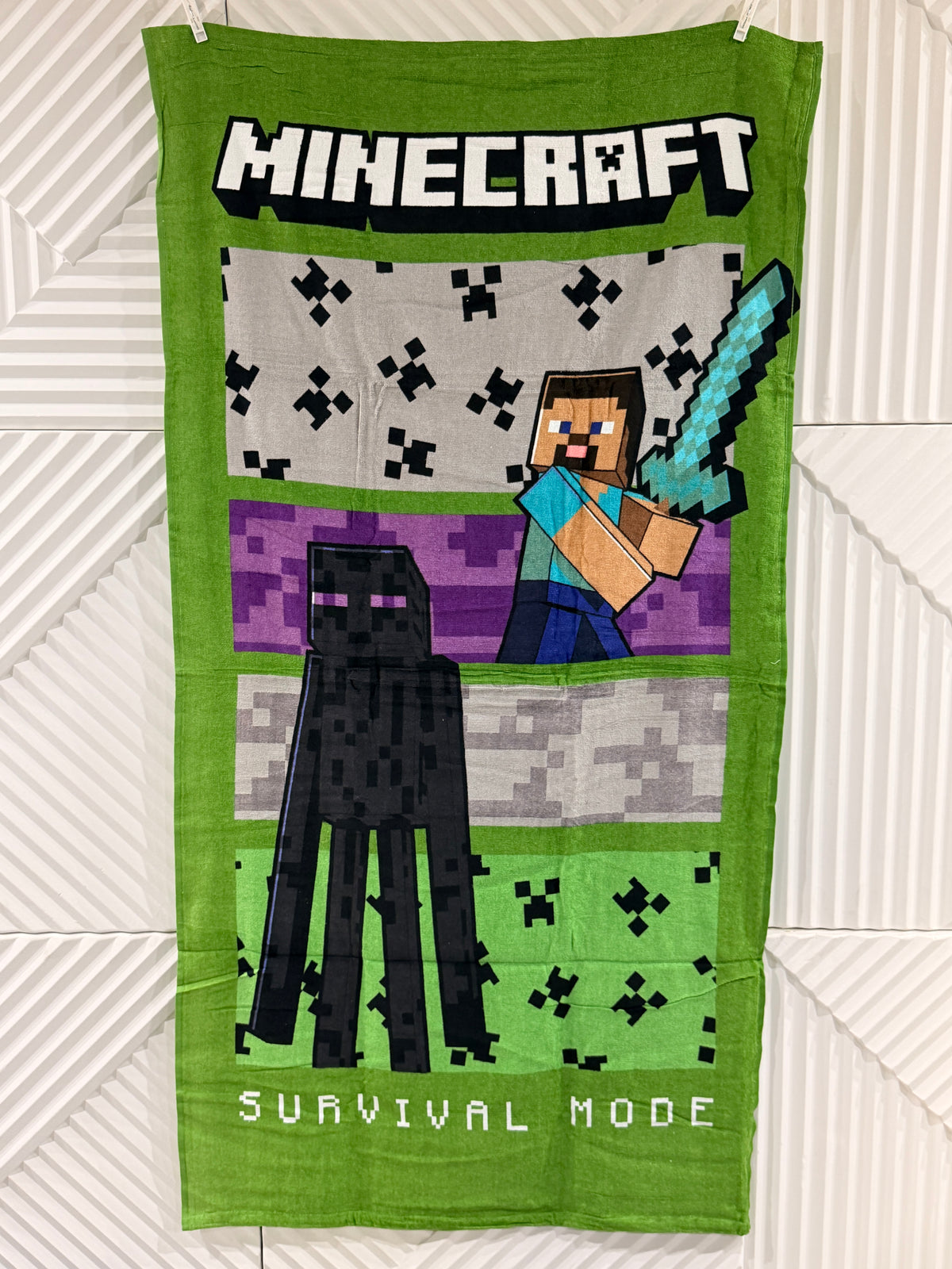 Mine craft