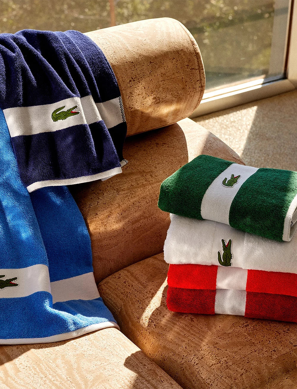 Bath Towel LCST