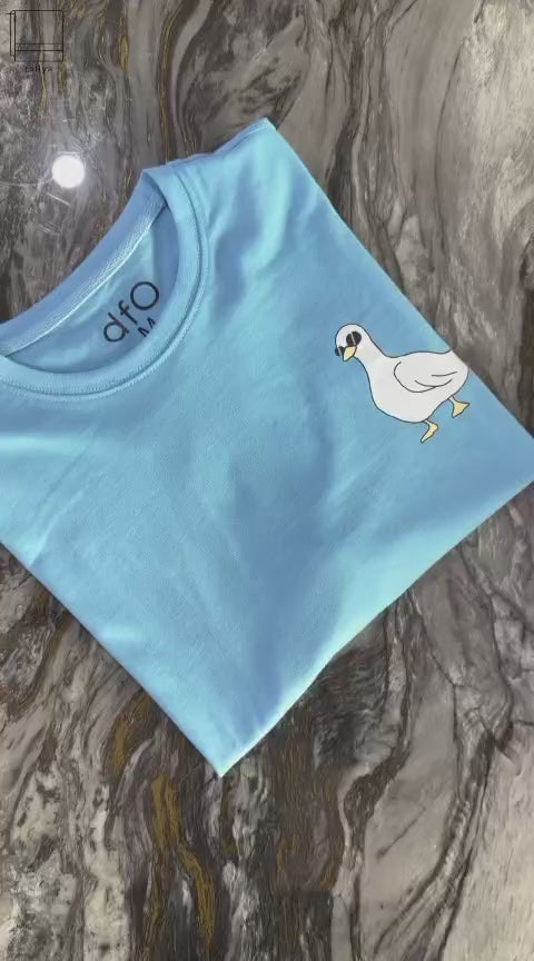 Ice Blue Streetwear